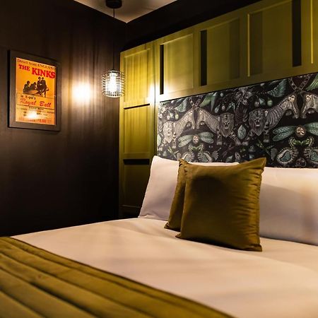 The Baltic Hotel Liverpool Bagian luar foto