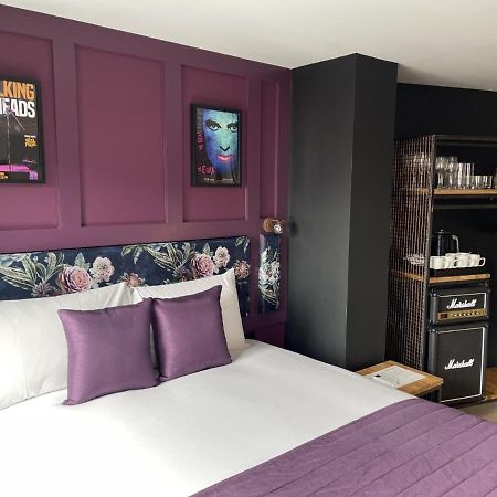 The Baltic Hotel Liverpool Bagian luar foto