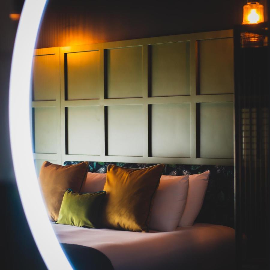The Baltic Hotel Liverpool Bagian luar foto