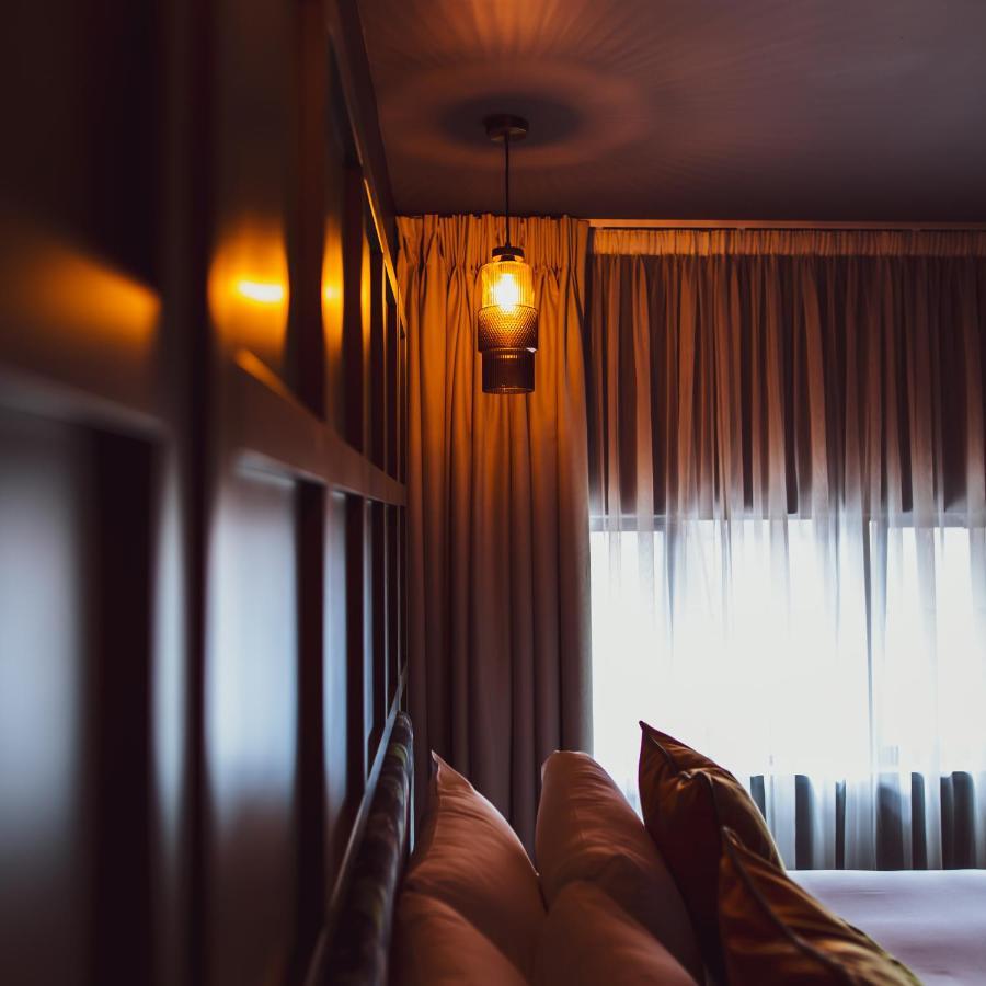 The Baltic Hotel Liverpool Bagian luar foto