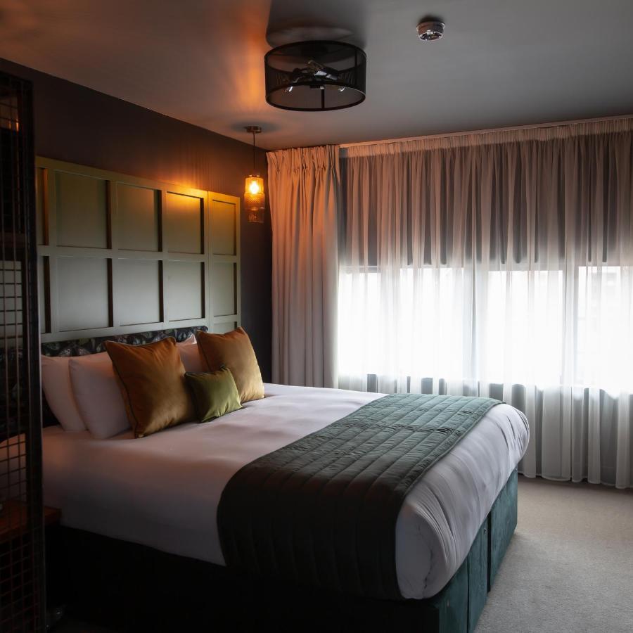 The Baltic Hotel Liverpool Bagian luar foto