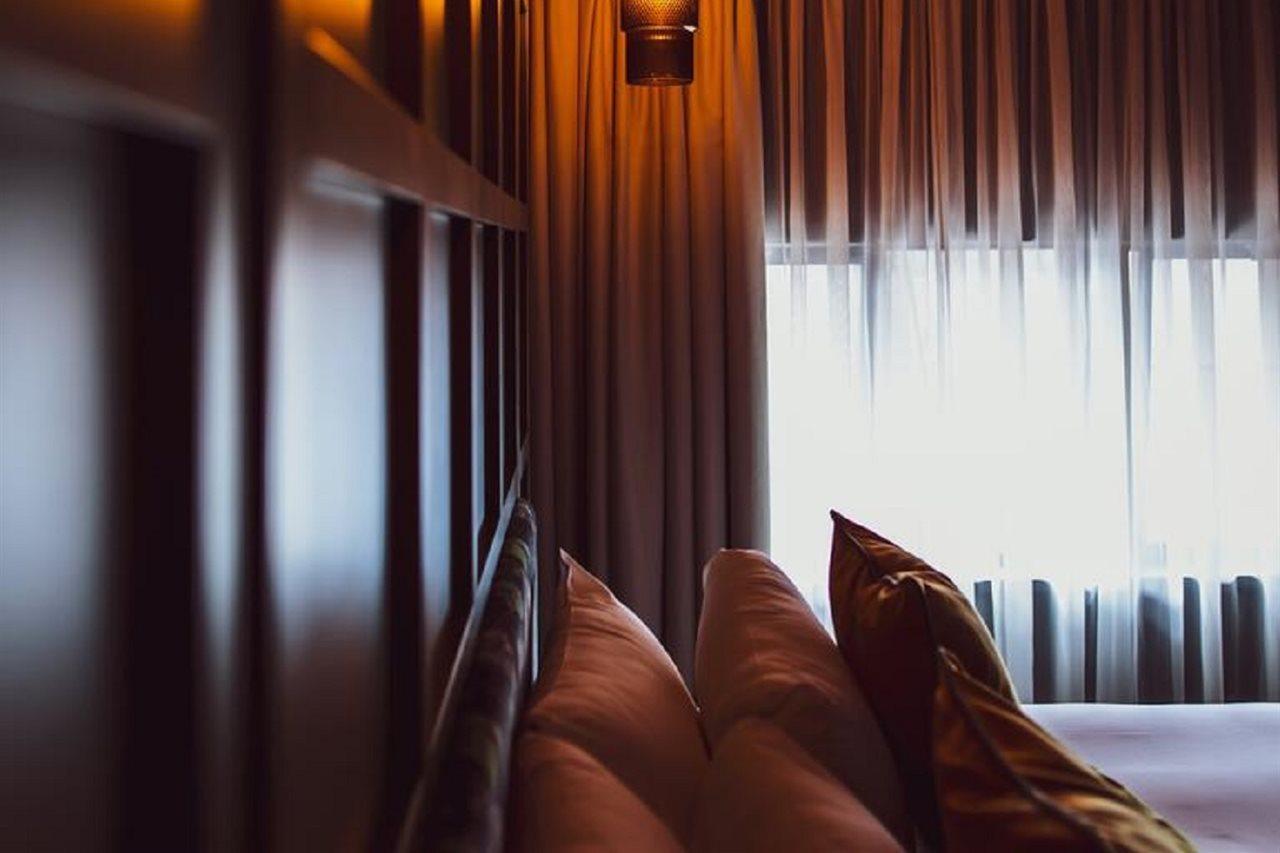 The Baltic Hotel Liverpool Bagian luar foto