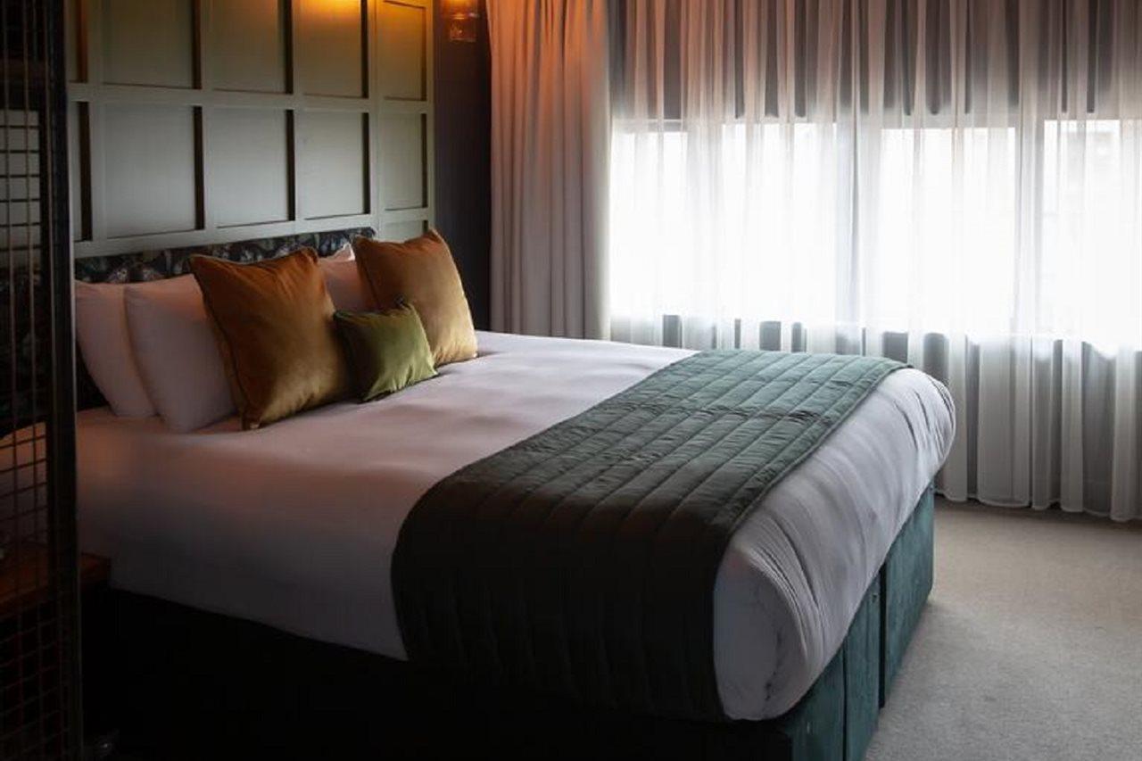 The Baltic Hotel Liverpool Bagian luar foto