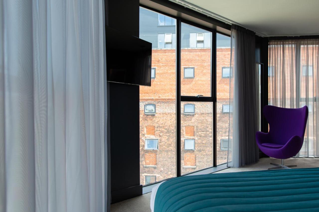 The Baltic Hotel Liverpool Bagian luar foto