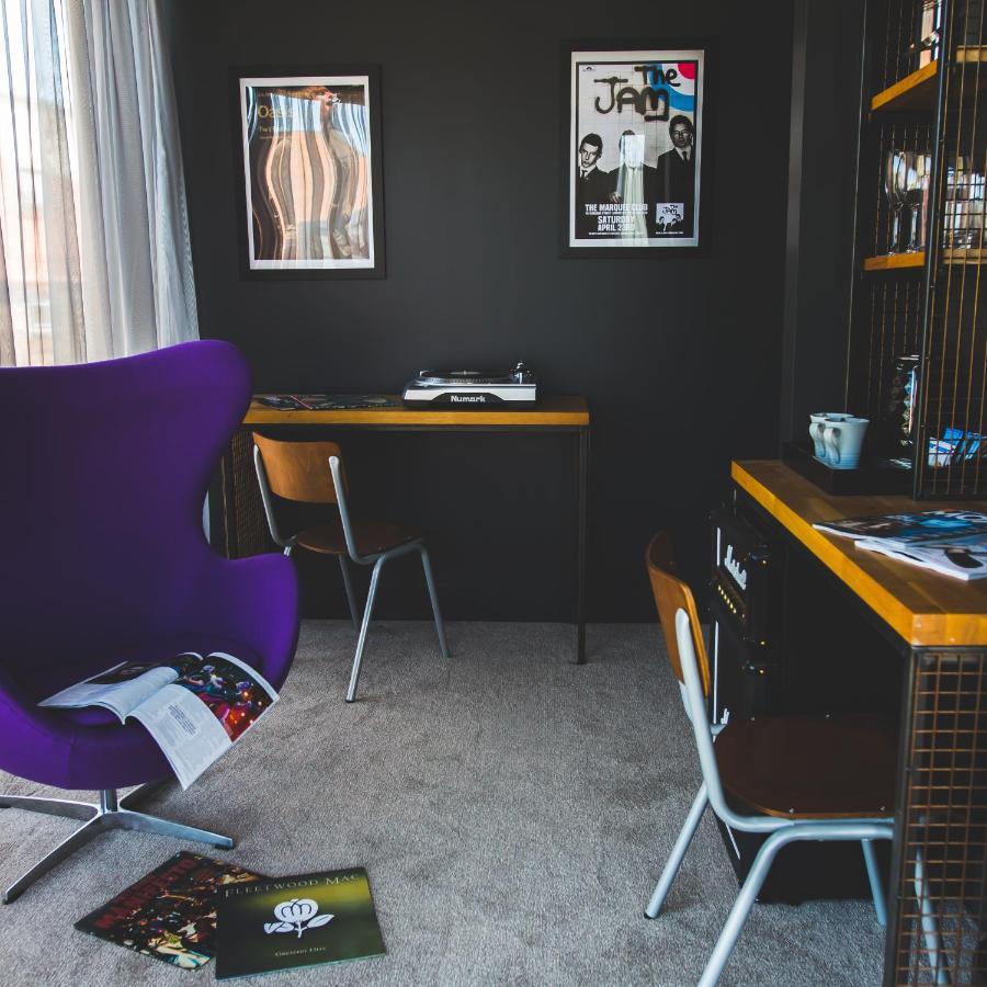 The Baltic Hotel Liverpool Bagian luar foto