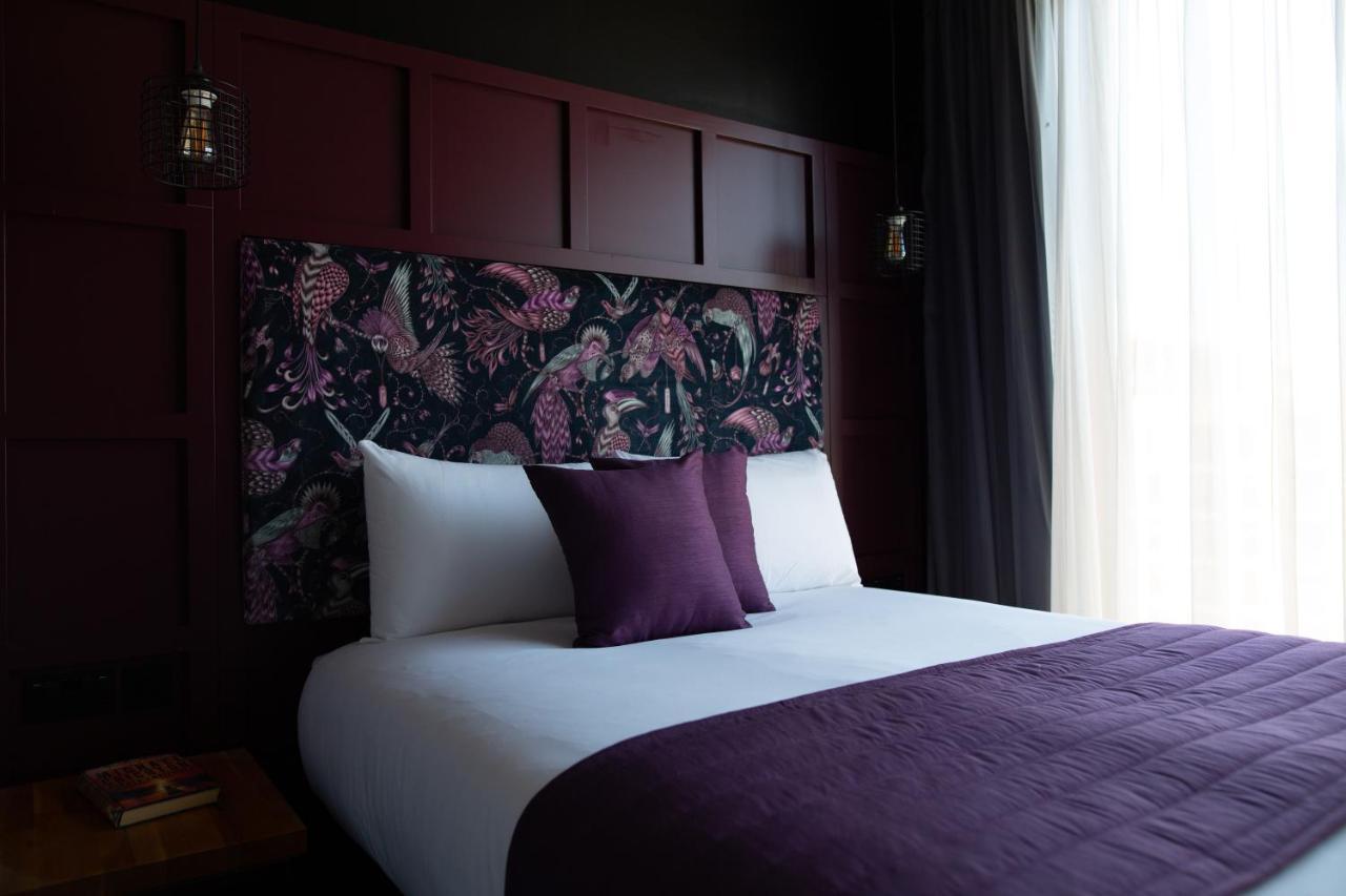 The Baltic Hotel Liverpool Bagian luar foto