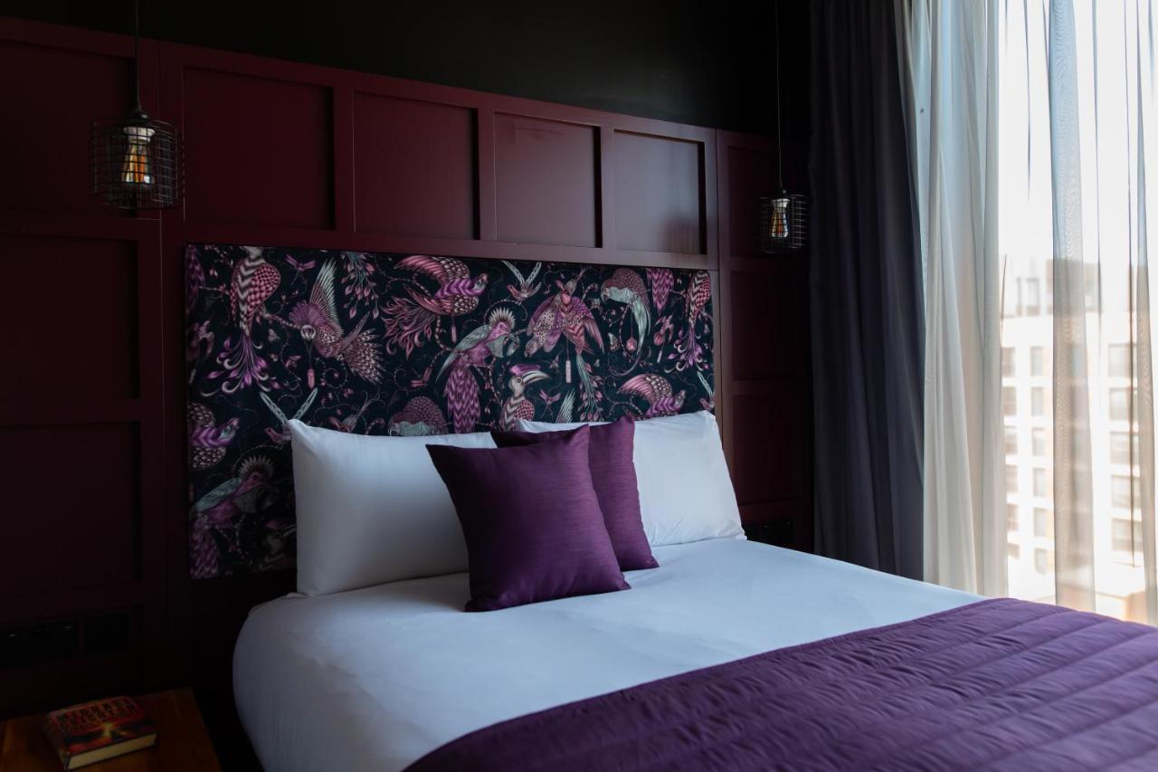 The Baltic Hotel Liverpool Bagian luar foto