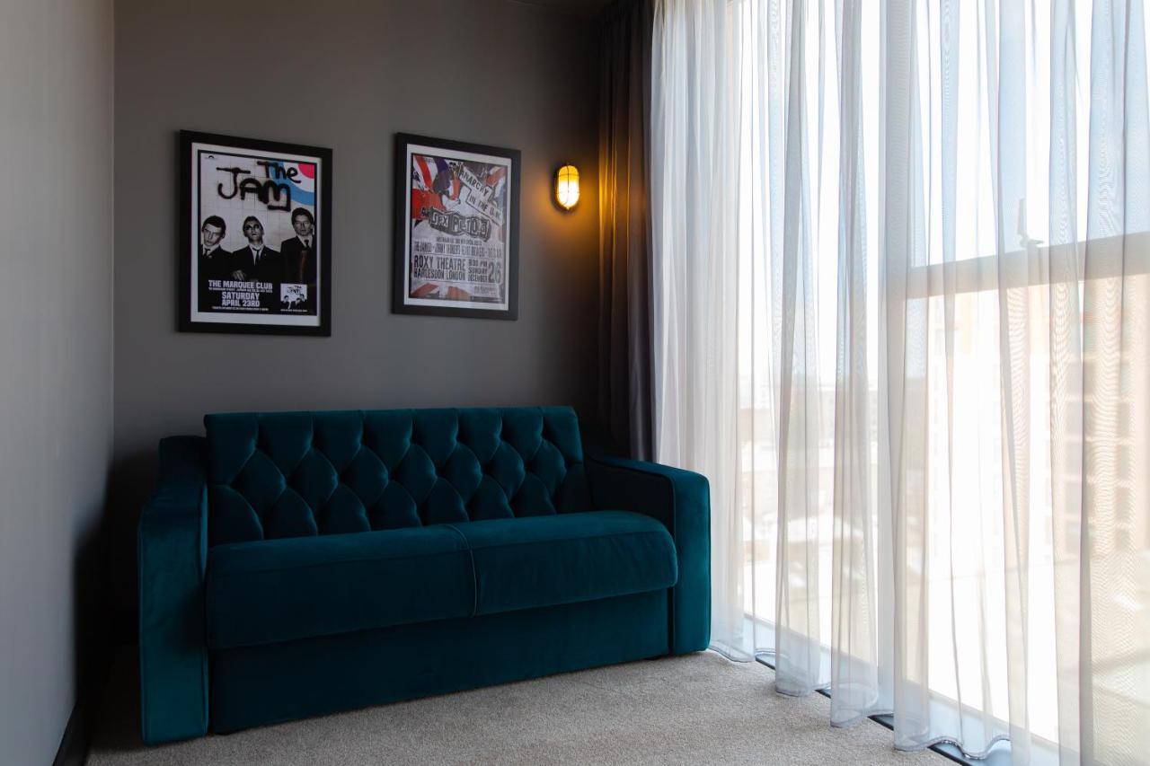The Baltic Hotel Liverpool Bagian luar foto
