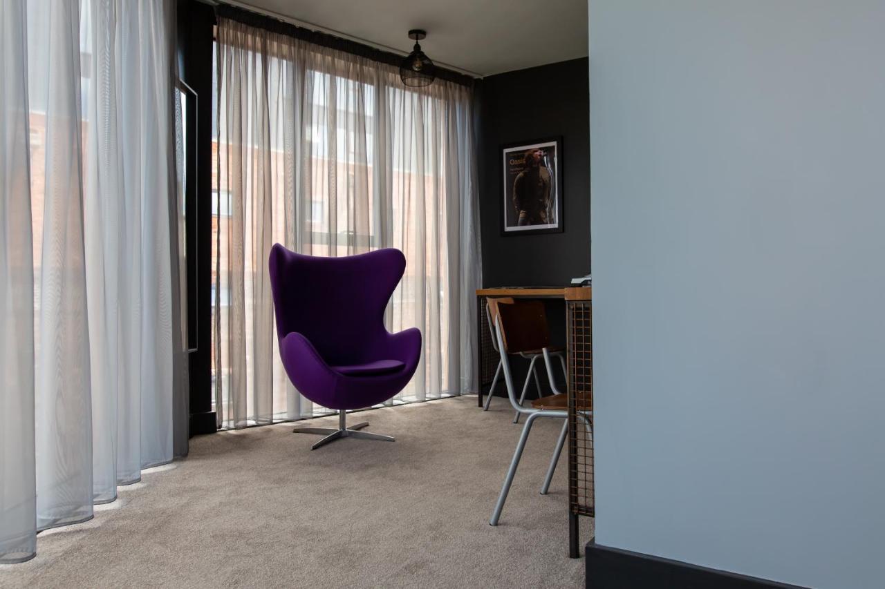 The Baltic Hotel Liverpool Bagian luar foto