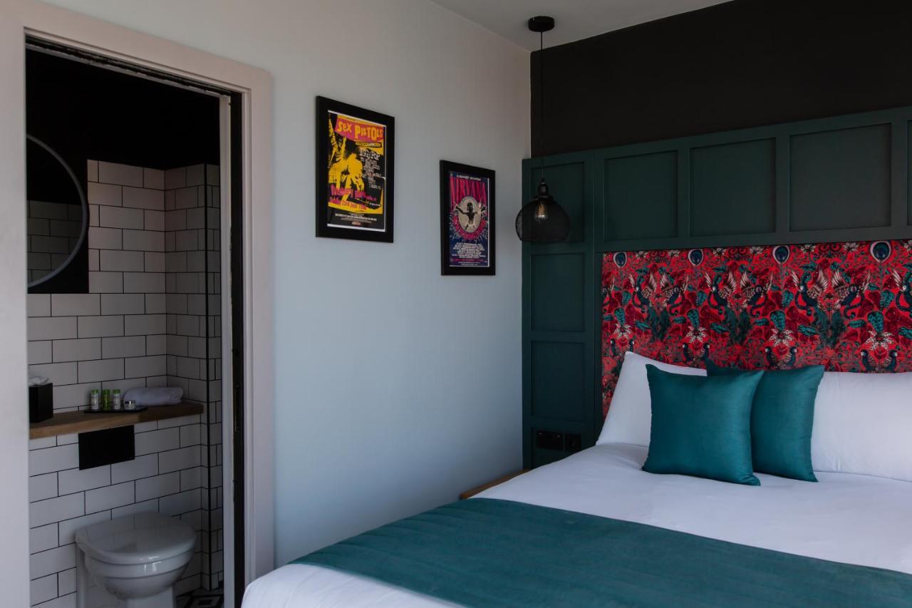 The Baltic Hotel Liverpool Bagian luar foto