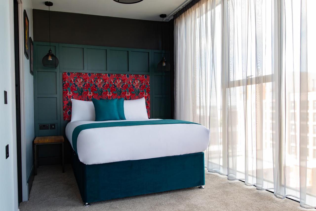 The Baltic Hotel Liverpool Bagian luar foto