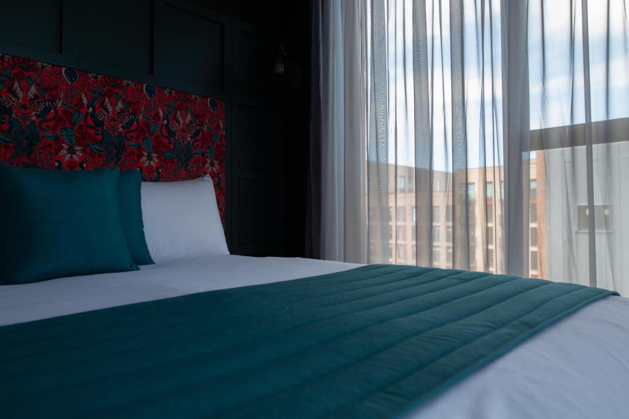 The Baltic Hotel Liverpool Bagian luar foto