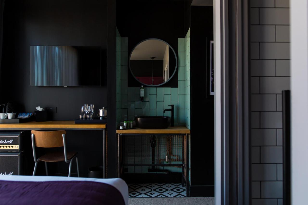 The Baltic Hotel Liverpool Bagian luar foto