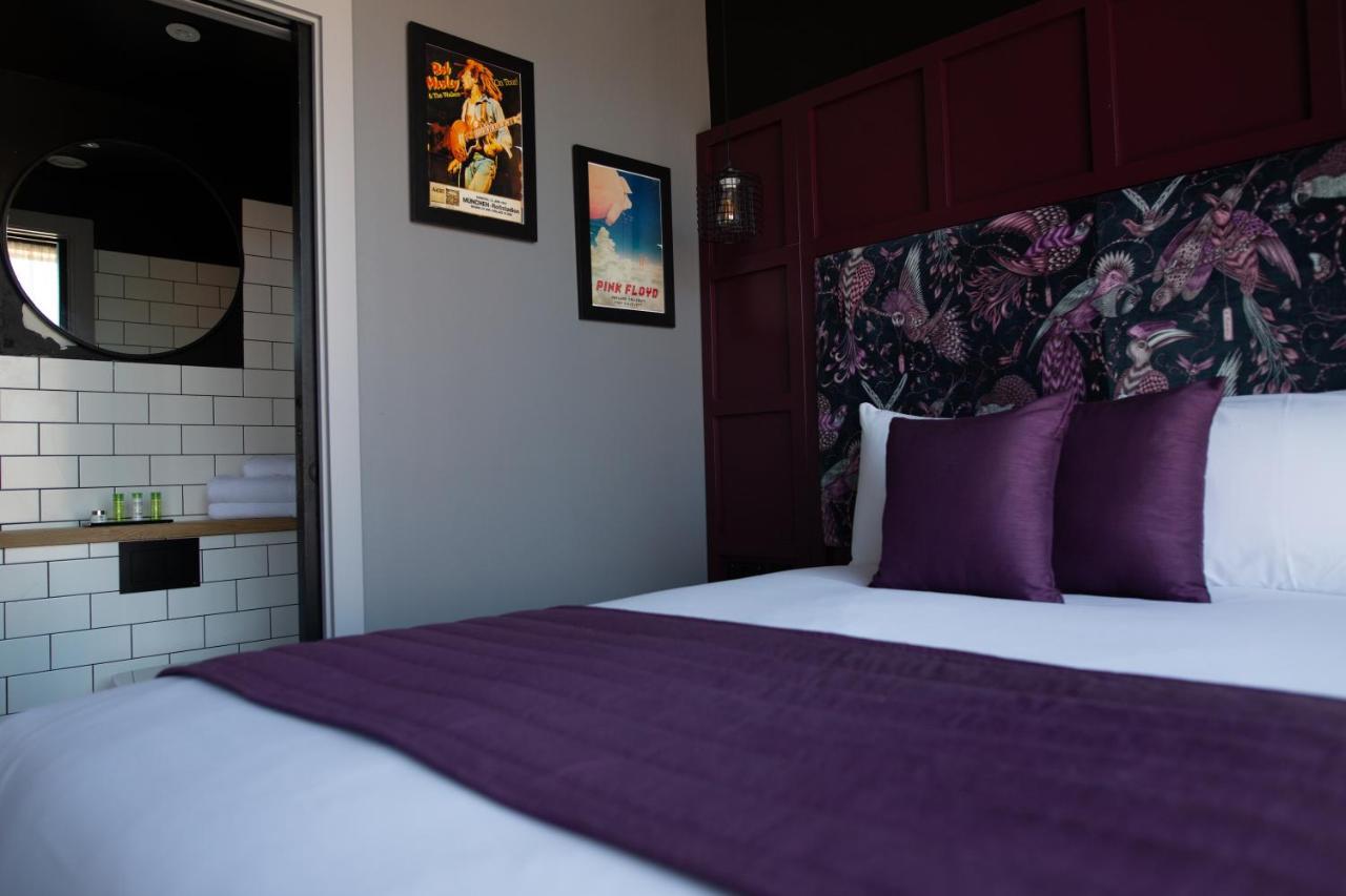 The Baltic Hotel Liverpool Bagian luar foto