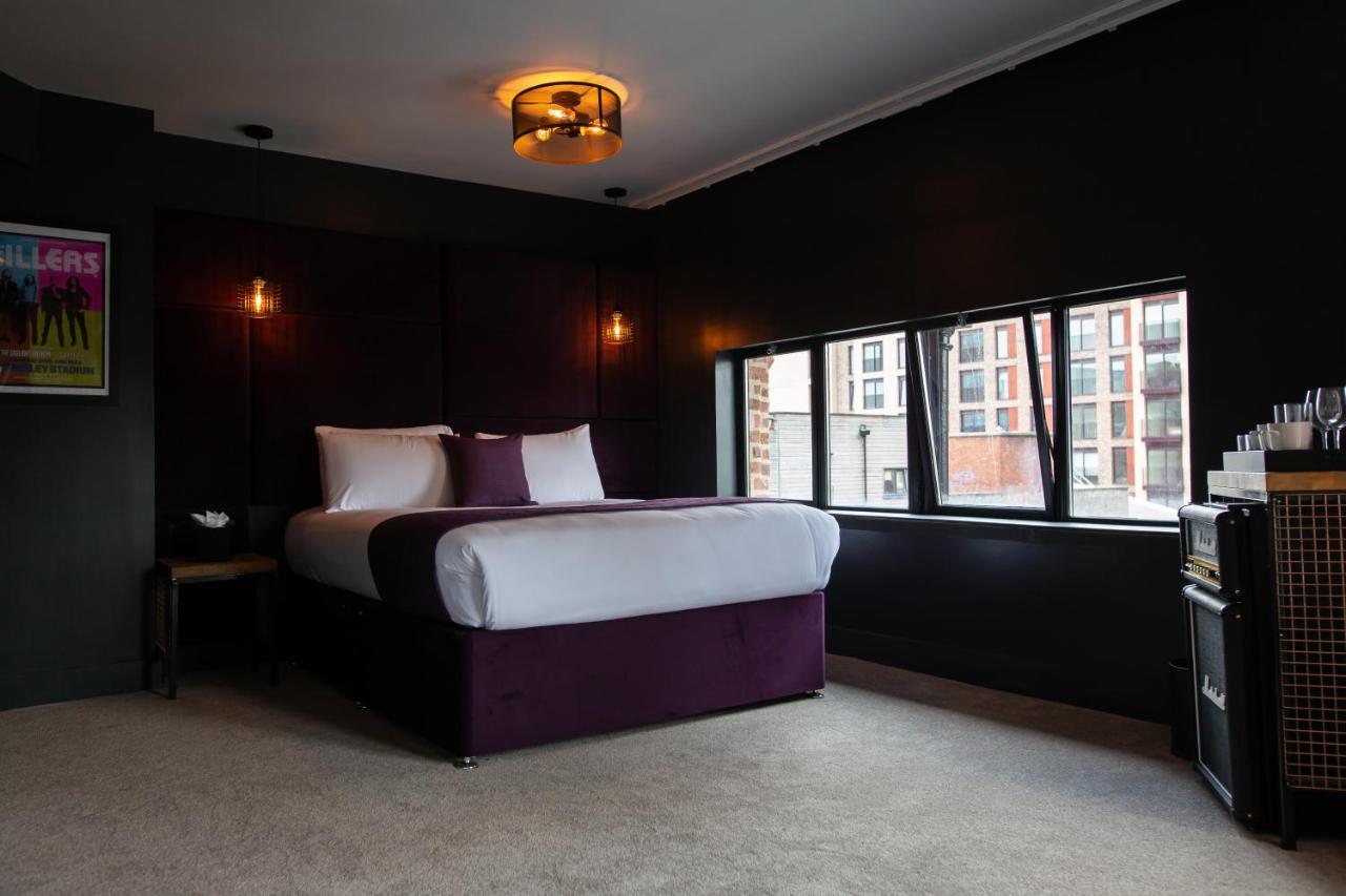 The Baltic Hotel Liverpool Bagian luar foto