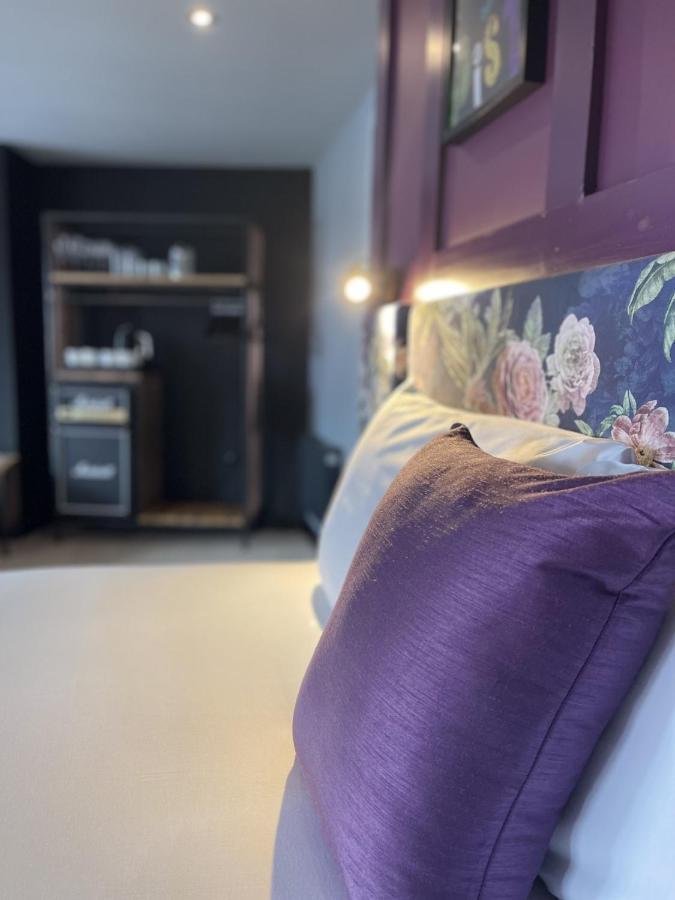 The Baltic Hotel Liverpool Bagian luar foto