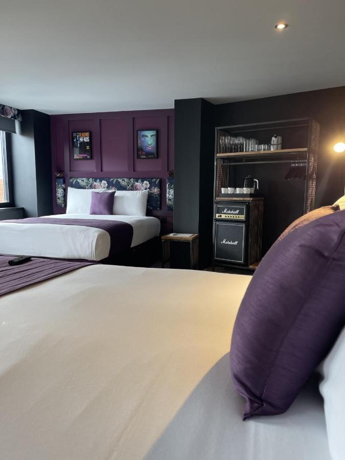 The Baltic Hotel Liverpool Bagian luar foto