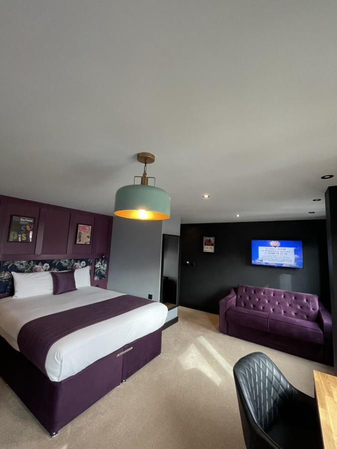 The Baltic Hotel Liverpool Bagian luar foto