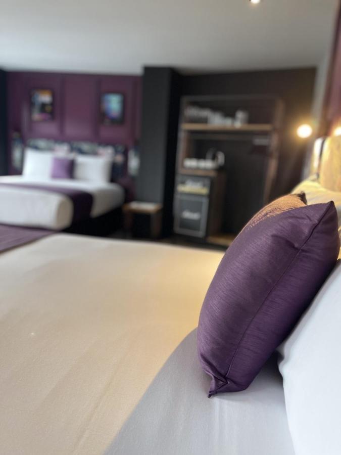 The Baltic Hotel Liverpool Bagian luar foto