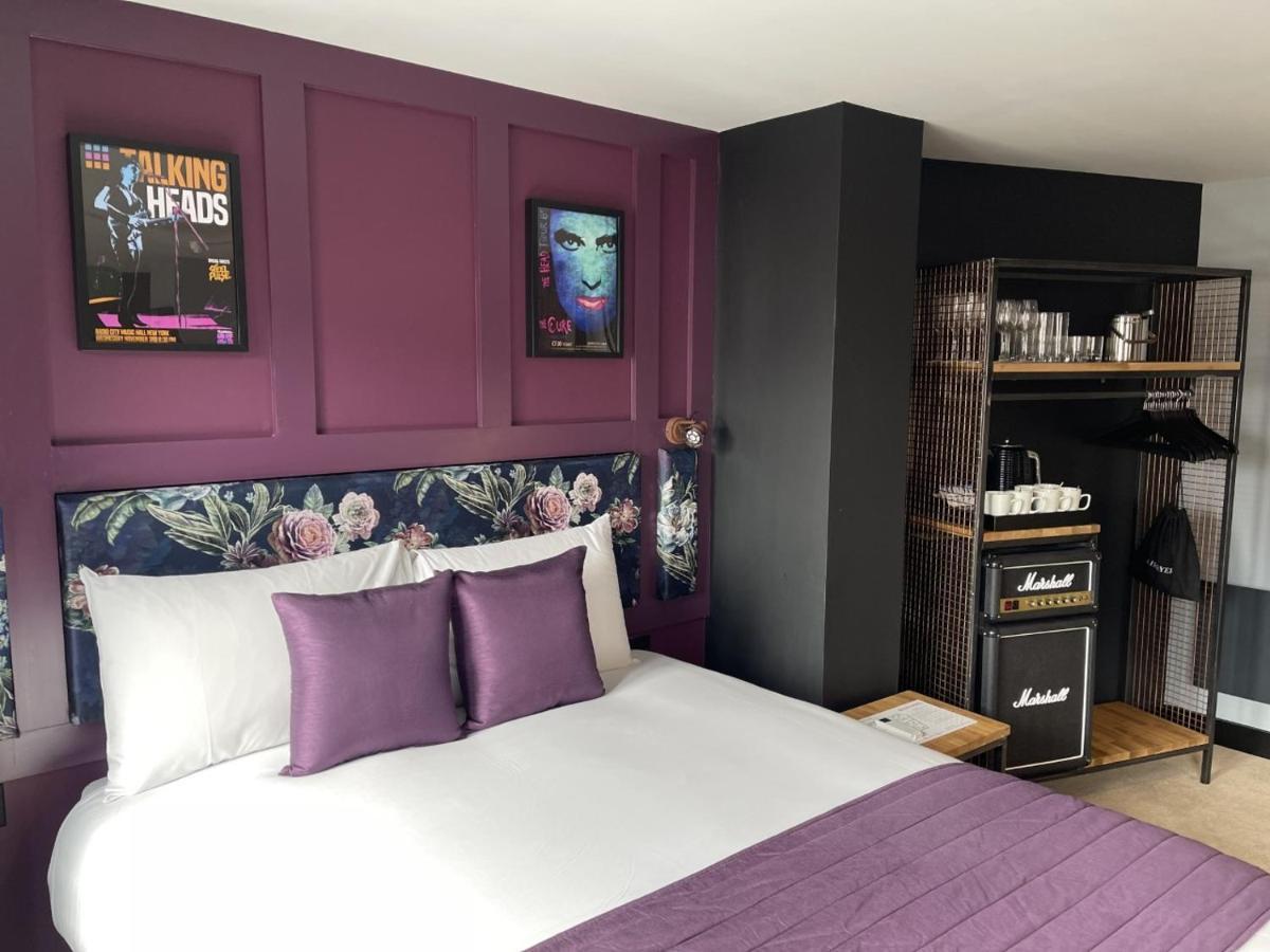 The Baltic Hotel Liverpool Bagian luar foto