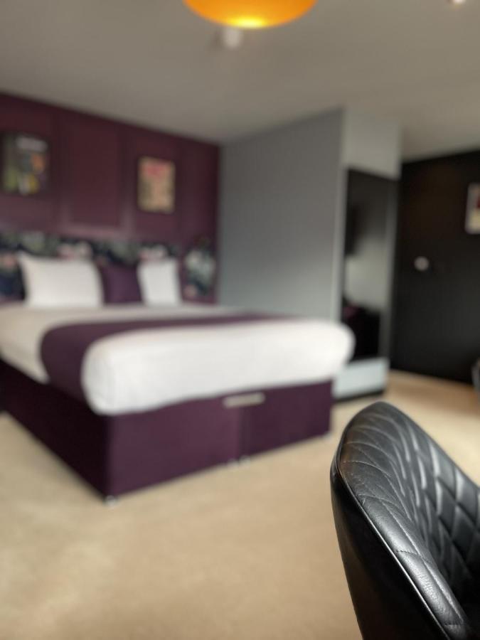 The Baltic Hotel Liverpool Bagian luar foto
