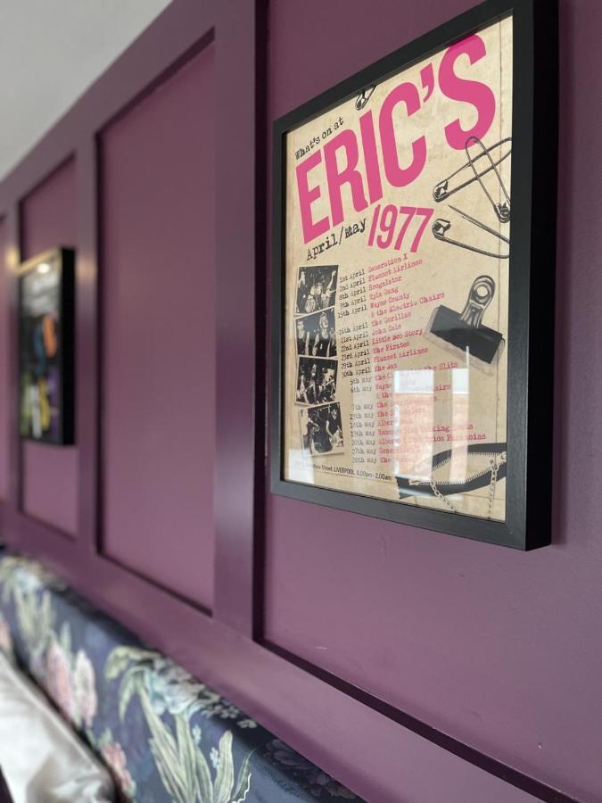 The Baltic Hotel Liverpool Bagian luar foto