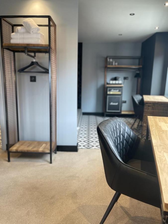 The Baltic Hotel Liverpool Bagian luar foto