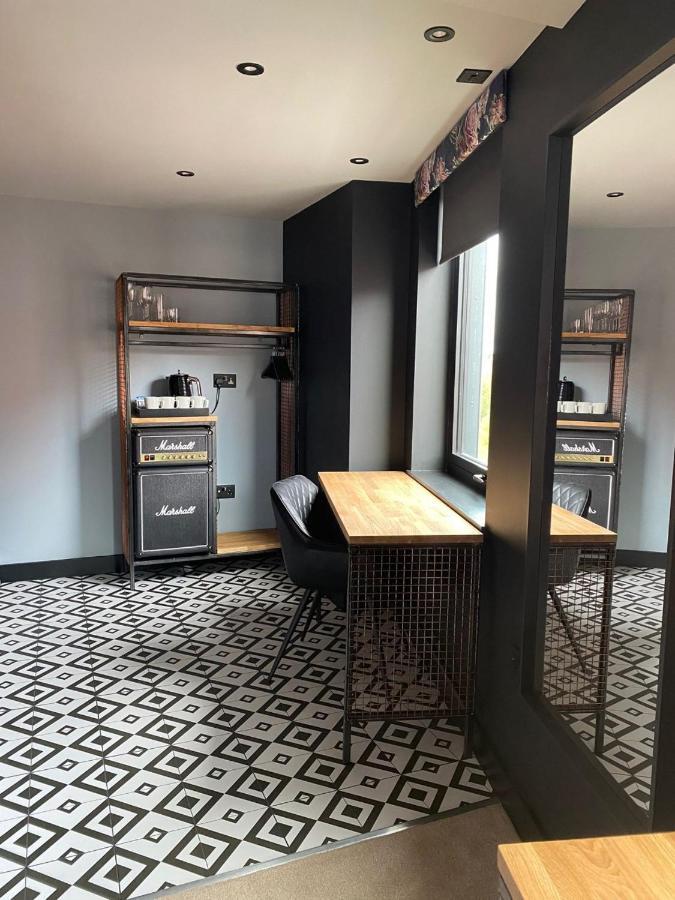 The Baltic Hotel Liverpool Bagian luar foto