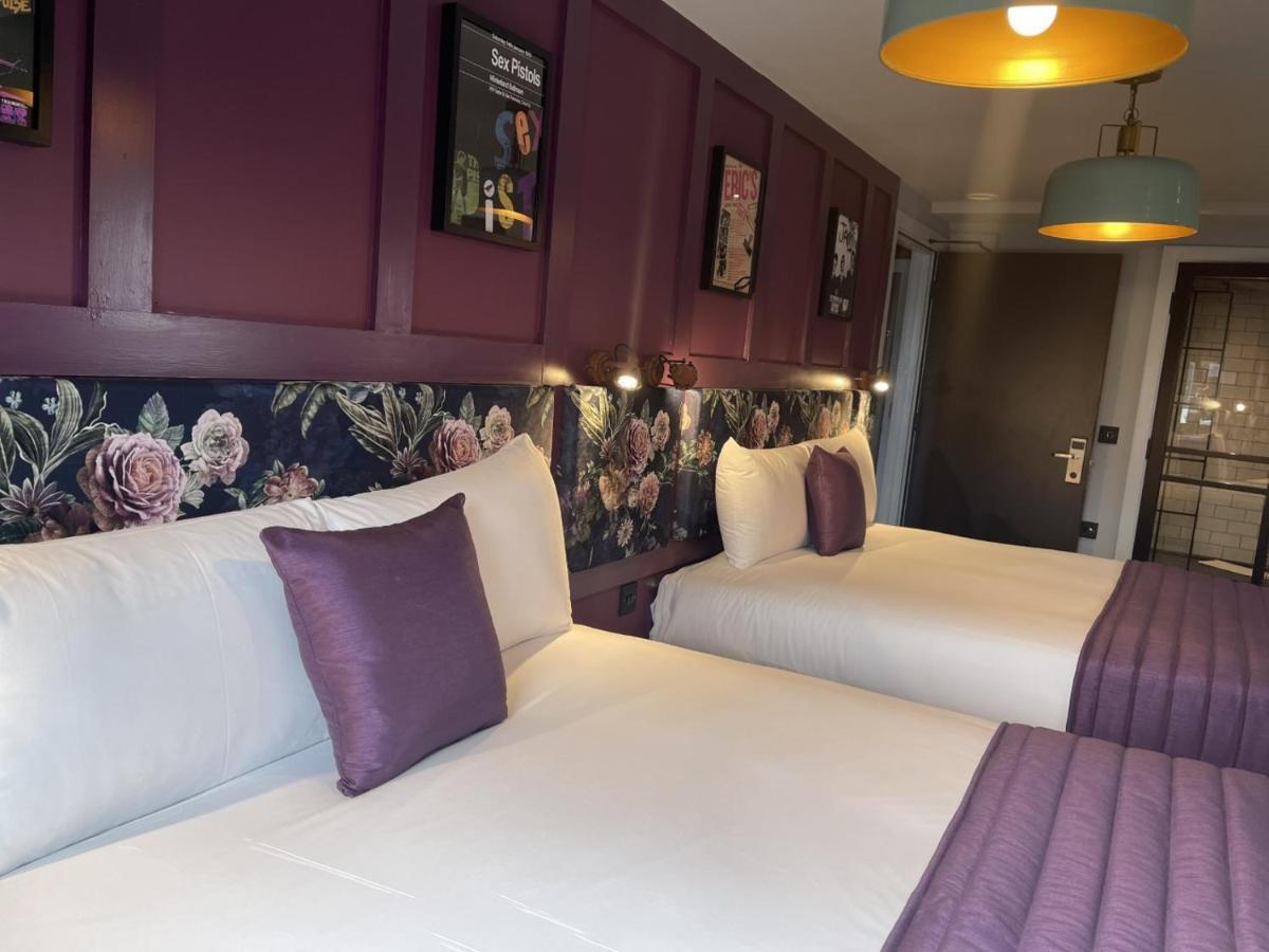 The Baltic Hotel Liverpool Bagian luar foto