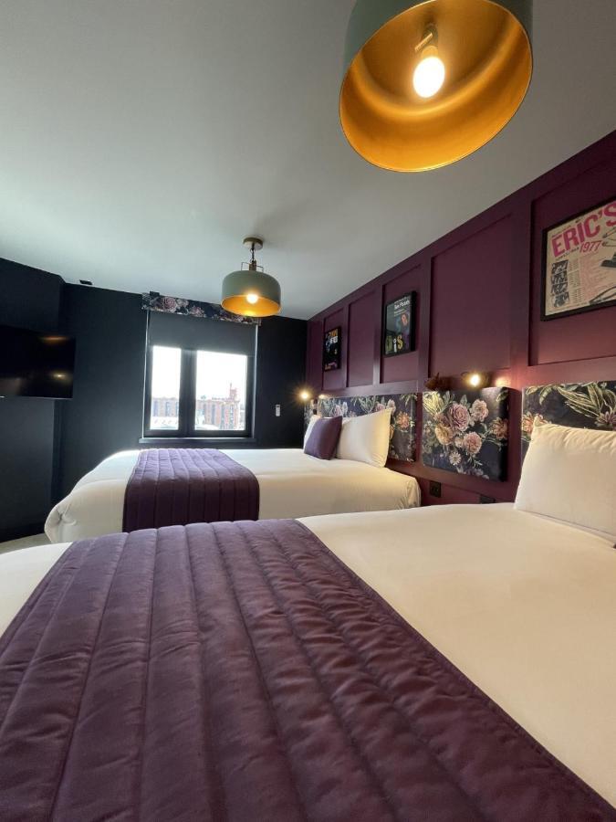 The Baltic Hotel Liverpool Bagian luar foto