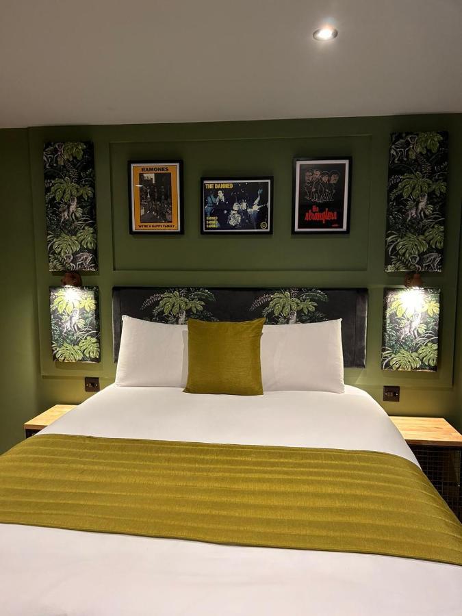 The Baltic Hotel Liverpool Bagian luar foto