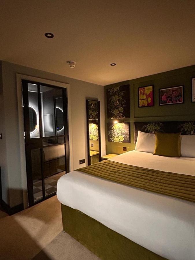 The Baltic Hotel Liverpool Bagian luar foto