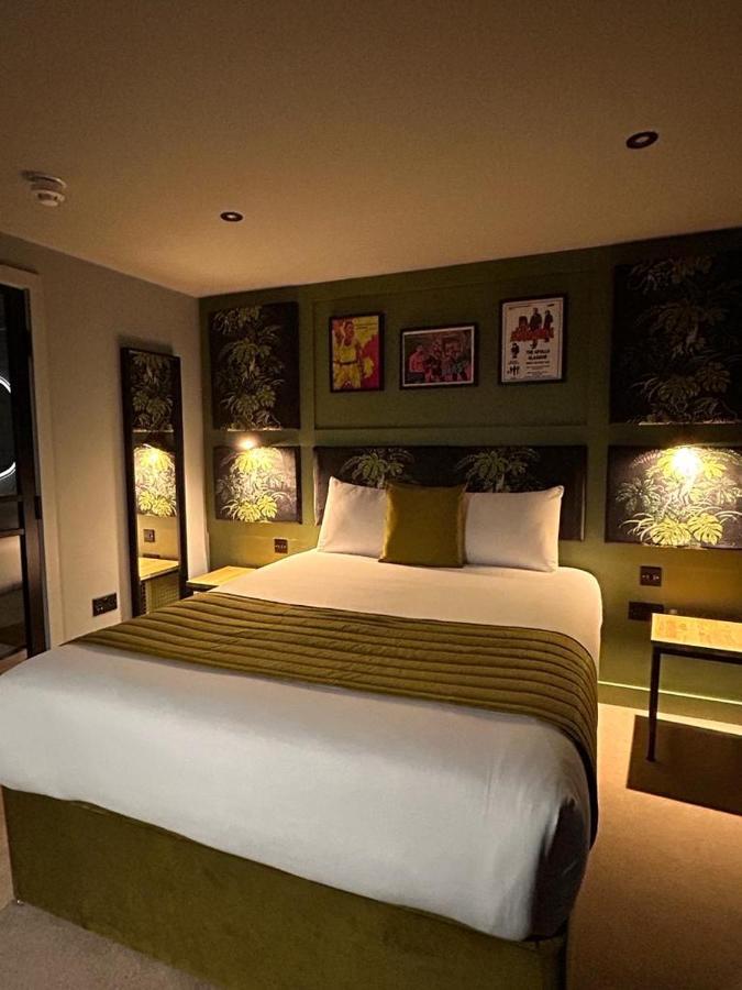 The Baltic Hotel Liverpool Bagian luar foto