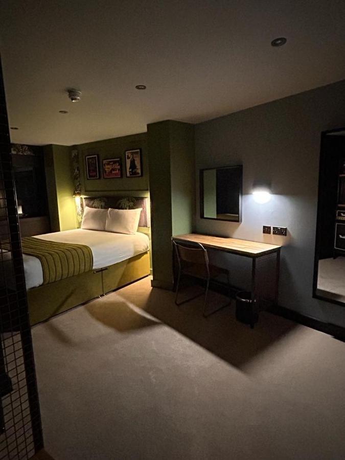 The Baltic Hotel Liverpool Bagian luar foto