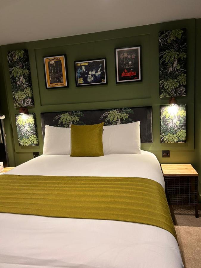 The Baltic Hotel Liverpool Bagian luar foto